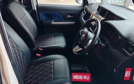 Toyota Roomy I, 2018 год, 1 450 000 рублей, 3 фотография