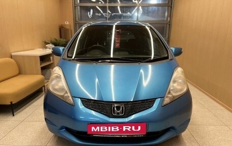 Honda Fit III, 2009 год, 820 000 рублей, 2 фотография