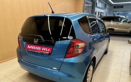 Honda Fit III, 2009 год, 820 000 рублей, 4 фотография