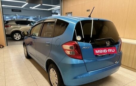 Honda Fit III, 2009 год, 820 000 рублей, 6 фотография