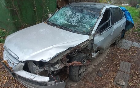 Hyundai Elantra III, 2006 год, 150 000 рублей, 10 фотография