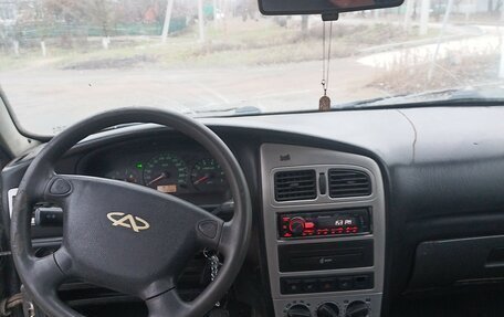 Chery Amulet (A15) I, 2007 год, 82 000 рублей, 9 фотография