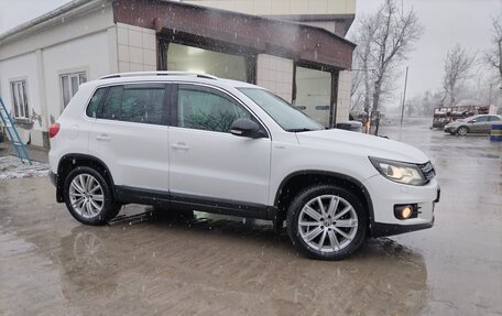 Volkswagen Tiguan I, 2013 год, 1 450 000 рублей, 5 фотография