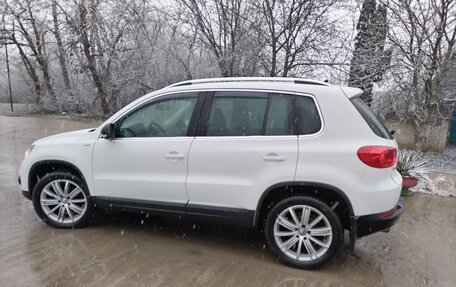 Volkswagen Tiguan I, 2013 год, 1 450 000 рублей, 4 фотография