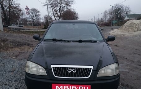 Chery Amulet (A15) I, 2007 год, 82 000 рублей, 7 фотография