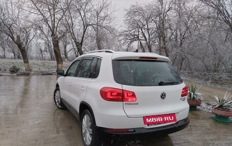 Volkswagen Tiguan I, 2013 год, 1 450 000 рублей, 7 фотография