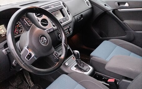 Volkswagen Tiguan I, 2013 год, 1 450 000 рублей, 12 фотография