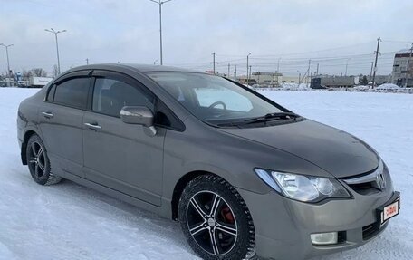 Honda Civic VIII, 2007 год, 750 000 рублей, 2 фотография