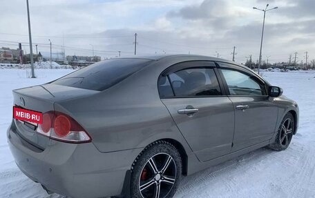 Honda Civic VIII, 2007 год, 750 000 рублей, 3 фотография