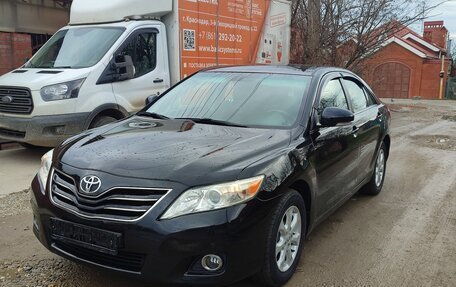 Toyota Camry, 2010 год, 1 539 000 рублей, 3 фотография