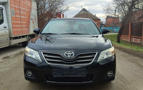 Toyota Camry, 2010 год, 1 539 000 рублей, 2 фотография