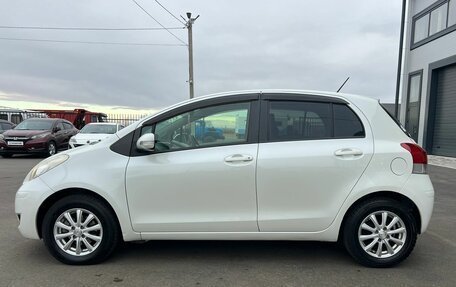 Toyota Vitz, 2010 год, 749 000 рублей, 3 фотография