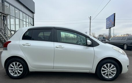 Toyota Vitz, 2010 год, 749 000 рублей, 7 фотография