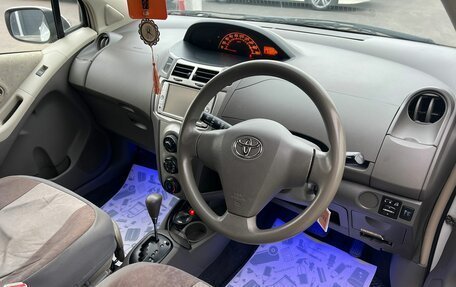 Toyota Vitz, 2010 год, 749 000 рублей, 11 фотография