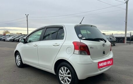 Toyota Vitz, 2010 год, 749 000 рублей, 4 фотография