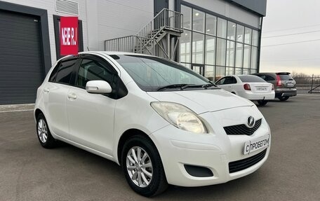 Toyota Vitz, 2010 год, 749 000 рублей, 8 фотография