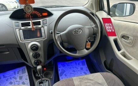 Toyota Vitz, 2010 год, 749 000 рублей, 15 фотография