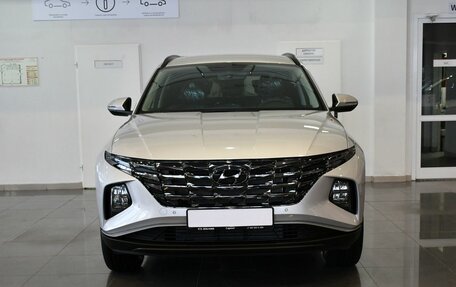 Hyundai Tucson, 2024 год, 3 857 000 рублей, 2 фотография