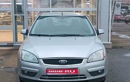 Ford Focus II рестайлинг, 2007 год, 496 000 рублей, 1 фотография