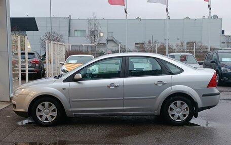 Ford Focus II рестайлинг, 2007 год, 496 000 рублей, 2 фотография