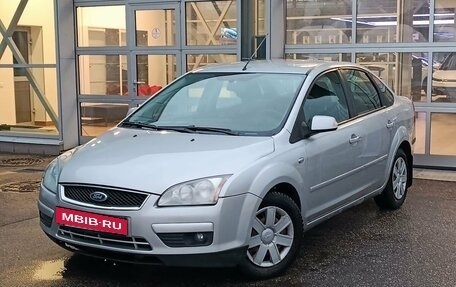 Ford Focus II рестайлинг, 2007 год, 496 000 рублей, 8 фотография