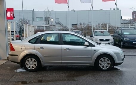 Ford Focus II рестайлинг, 2007 год, 496 000 рублей, 6 фотография