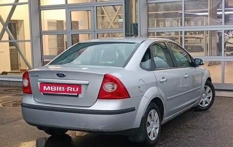 Ford Focus II рестайлинг, 2007 год, 496 000 рублей, 5 фотография