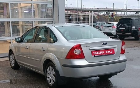 Ford Focus II рестайлинг, 2007 год, 496 000 рублей, 3 фотография