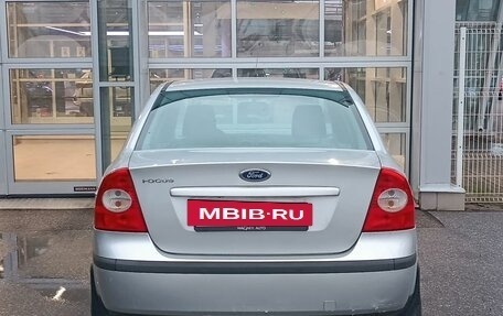 Ford Focus II рестайлинг, 2007 год, 496 000 рублей, 4 фотография