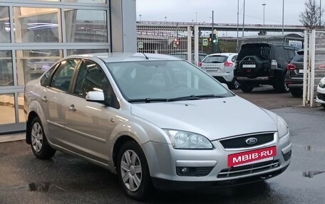 Ford Focus II рестайлинг, 2007 год, 496 000 рублей, 7 фотография