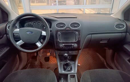 Ford Focus II рестайлинг, 2007 год, 496 000 рублей, 16 фотография