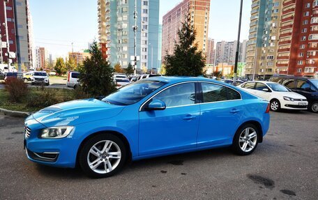 Volvo S60 III, 2013 год, 1 900 000 рублей, 6 фотография