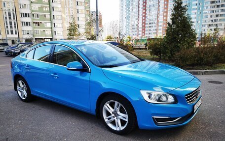 Volvo S60 III, 2013 год, 1 900 000 рублей, 2 фотография