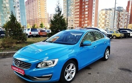 Volvo S60 III, 2013 год, 1 900 000 рублей, 4 фотография