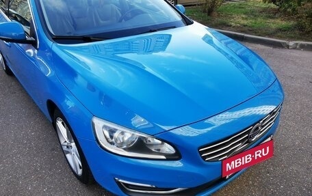 Volvo S60 III, 2013 год, 1 900 000 рублей, 5 фотография