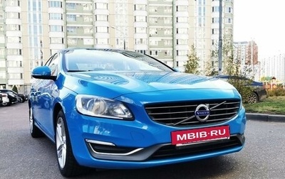 Volvo S60 III, 2013 год, 1 900 000 рублей, 1 фотография