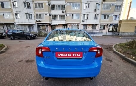 Volvo S60 III, 2013 год, 1 900 000 рублей, 3 фотография