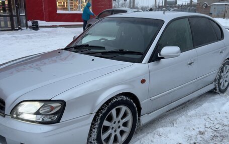 Subaru Legacy III, 2002 год, 750 000 рублей, 1 фотография