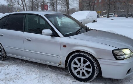 Subaru Legacy III, 2002 год, 750 000 рублей, 2 фотография