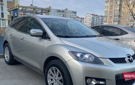 Mazda CX-7 I рестайлинг, 2009 год, 1 050 000 рублей, 5 фотография