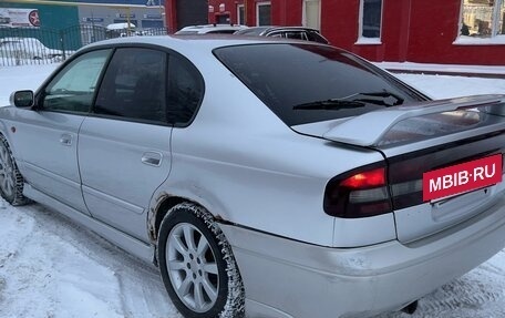 Subaru Legacy III, 2002 год, 750 000 рублей, 4 фотография