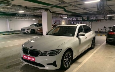 BMW 3 серия, 2019 год, 3 800 000 рублей, 1 фотография