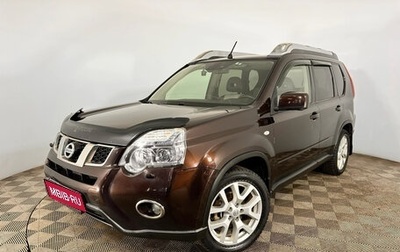 Nissan X-Trail, 2013 год, 1 625 000 рублей, 1 фотография