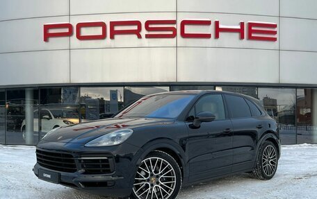 Porsche Cayenne III, 2020 год, 8 850 000 рублей, 1 фотография