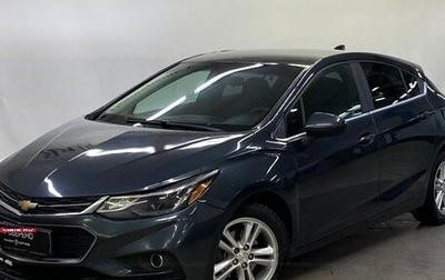 Chevrolet Cruze II, 2018 год, 950 000 рублей, 1 фотография