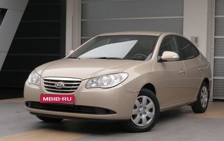 Hyundai Elantra IV, 2010 год, 749 000 рублей, 1 фотография