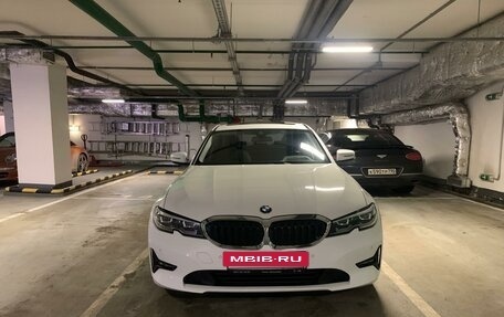 BMW 3 серия, 2019 год, 3 800 000 рублей, 2 фотография