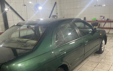 Nissan Almera, 1998 год, 210 000 рублей, 6 фотография