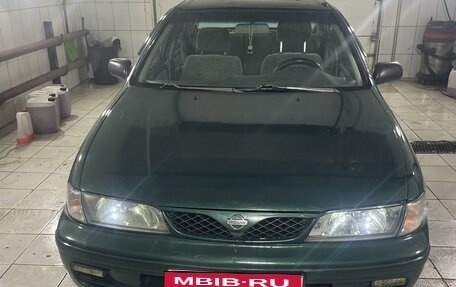 Nissan Almera, 1998 год, 210 000 рублей, 3 фотография