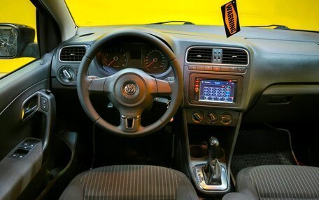 Volkswagen Polo VI (EU Market), 2011 год, 749 000 рублей, 9 фотография